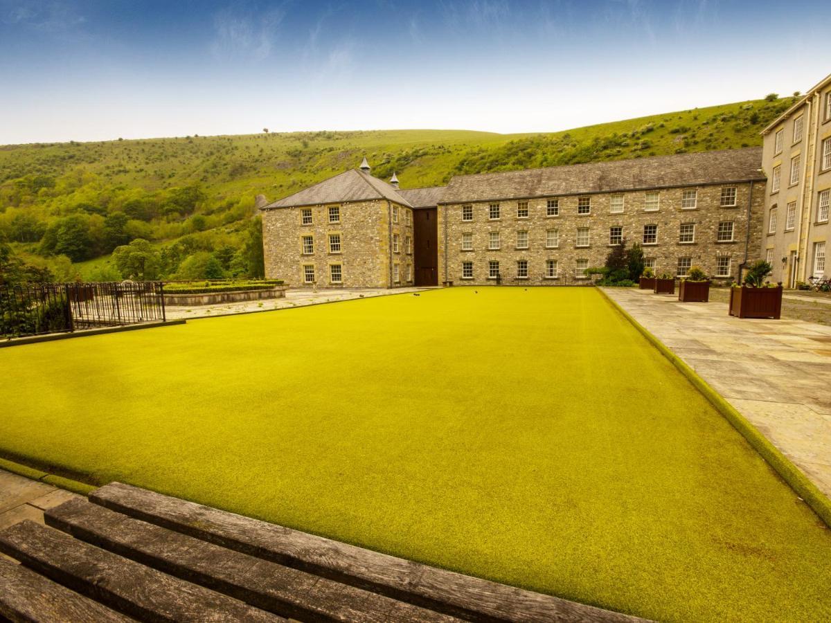 The Mill Villa Buxton  Luaran gambar