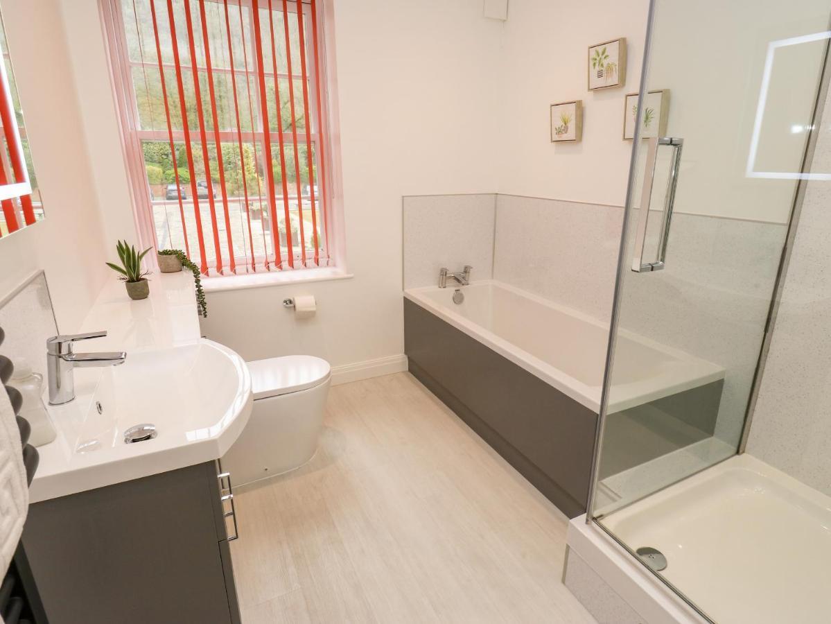 The Mill Villa Buxton  Luaran gambar